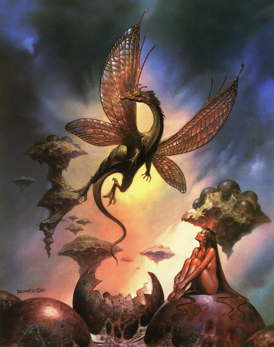 Dragons Birth
